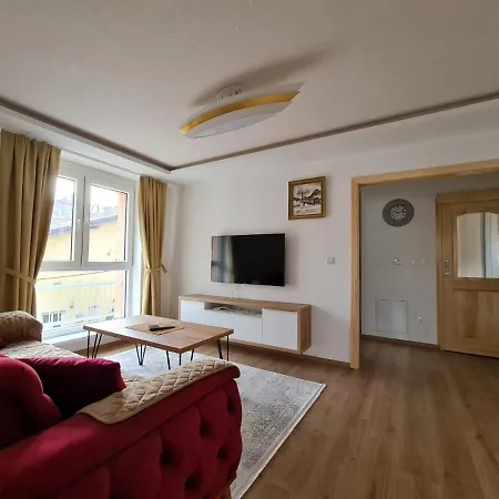 Apartman Sebilj Apartmán