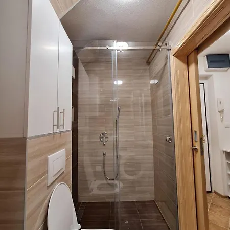 Apartmán Apartman Sebilj *