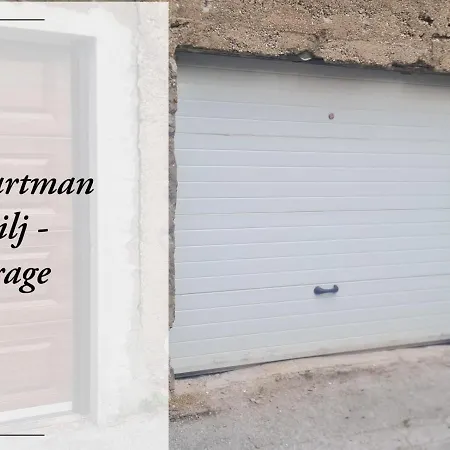 Apartman Sebilj Apartmán *