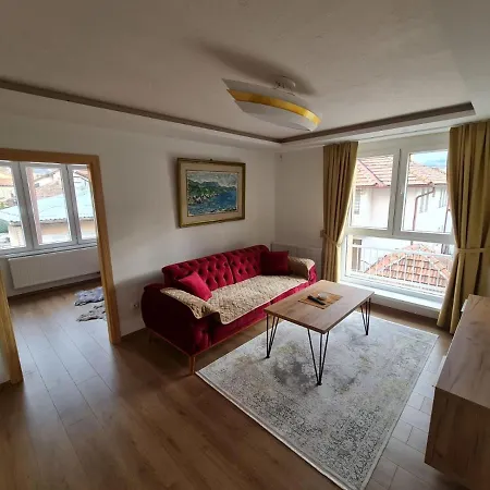 Apartmán Apartman Sebilj *