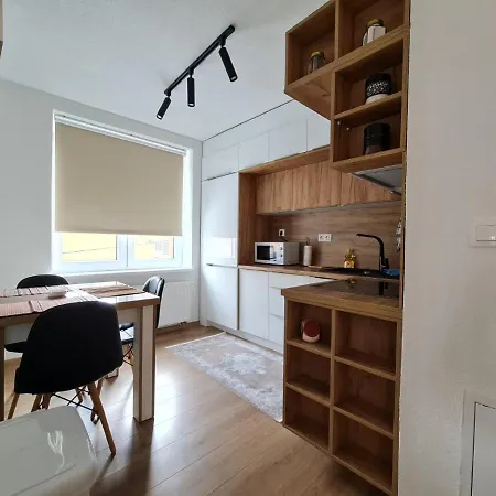 Apartman Sebilj Apartmán *