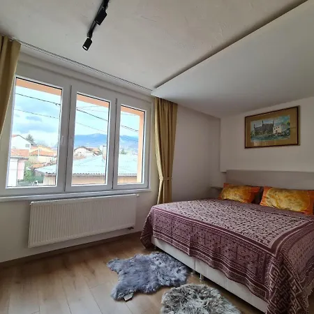 Apartman Sebilj Apartmán