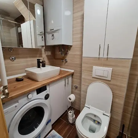 Apartman Sebilj